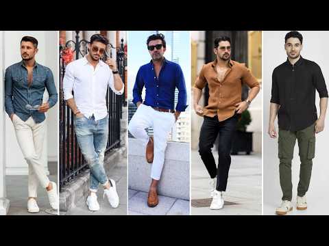 BEST Pant Shirt Combinations for Men 2026 | Stylish Pant Shirt Combination for Boys 2026
