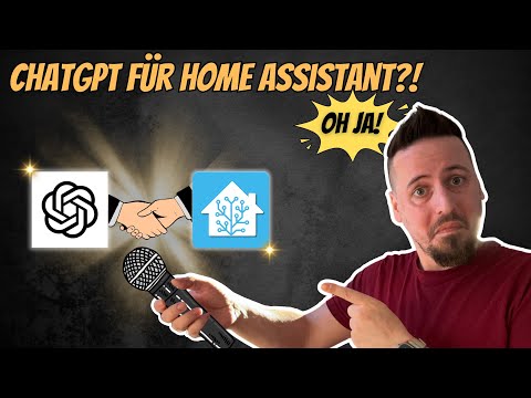 ChatGPT + Smart Home = GENIAL! So geht’s auch bei dir! 🔥🤖