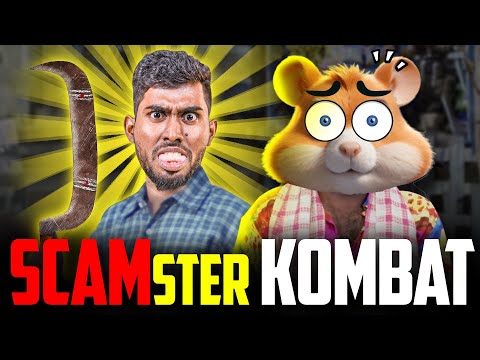 Hamster Kombat SCAM! 👿 - எலி செத்துப்போச்சு 🐹 - Biggest AirDrop SCAM!