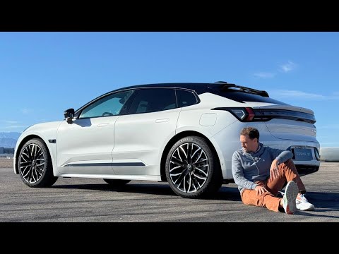 Tesla Owner Drives Luxury Chinese EV's - It's Over