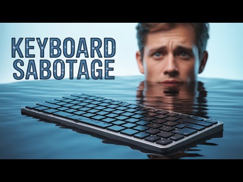 The Keyboard Problem Nobody's Talking About