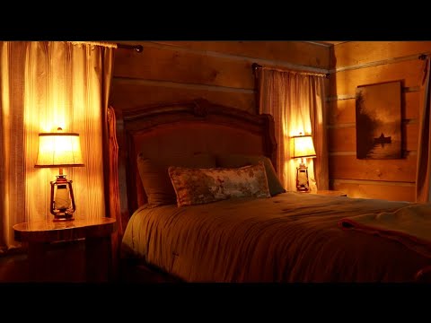 Making Wood Night Stands from a Huge Red Oak I Cut Down and Milled