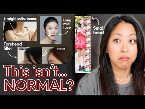 5 Weird obsessions Korean beauty standards have normalized (for me).