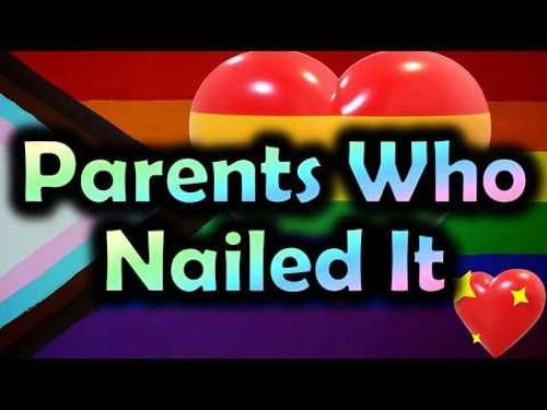 Parents Who Nailed It: 10 Fantastic Coming Out Scenes