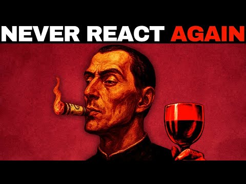 This Video Will Make You Psychopathically Confident – Machiavelli
