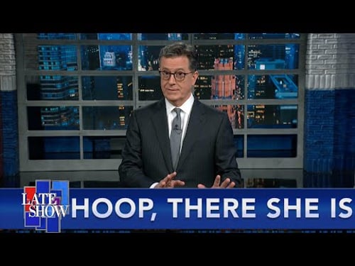 Griner’s Release Is A Big Win For Biden | Skip Wordle, Play #COLBERTDLE