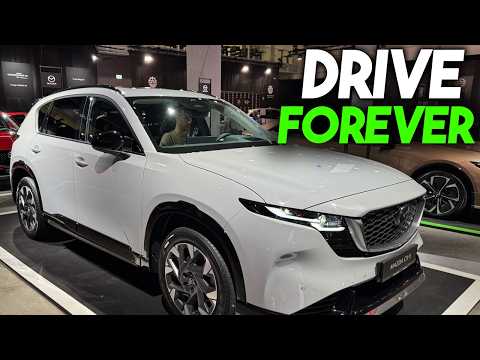 8 SUVs You’ll Almost Never See in the Shop