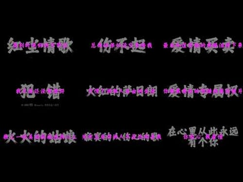 九首老歌DJ版舞曲合集 #dj合集 #老歌回顾 #ktv正确打开方式#华语金曲#经典歌曲#华语经典老歌#音乐合集#每日推荐音乐#dj