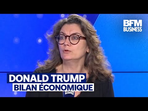 Donald Trump : "Il a accentué le problème aux États-Unis, la vie chère" (Jézabel Couppey-Soubeyran)