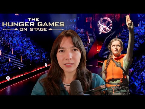 The Hunger Games on Stage is a Chaotic Mess