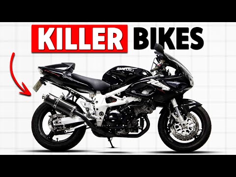 15 Bikes You Should Never Ride (Unless You're Insane)