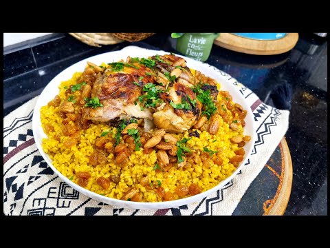 مطبخ ام وليد/ وصفة هايلة بمقادير بسيطة تصلح مع الارز و الا البرغل نفس الطريقة ، نتيجة اكثر من رائعة.