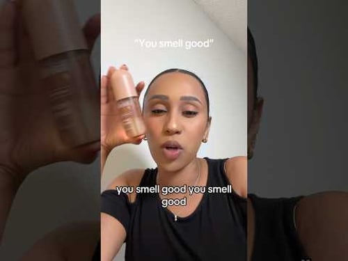 Hair Perfume from #kitsch in scent Amber Shores #perfume #perfumecollection #perfumereview