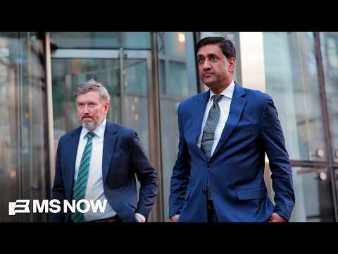 Trump’s attack on Iran ‘won’t make Epstein files go away,’ GOP Rep. Massie says