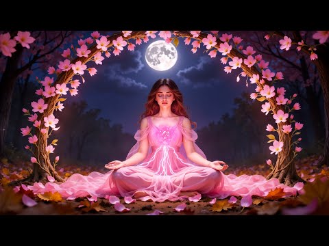 Cleanse Your Aura And Space Of Toxic Emotions | Healing Feminine Energy β’ Heal Body, Mind & Spir...
