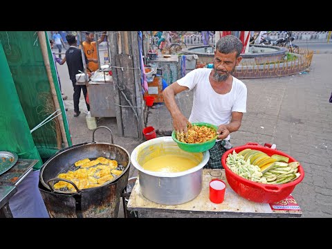 Amazing! Deep Fried Street Food Collection