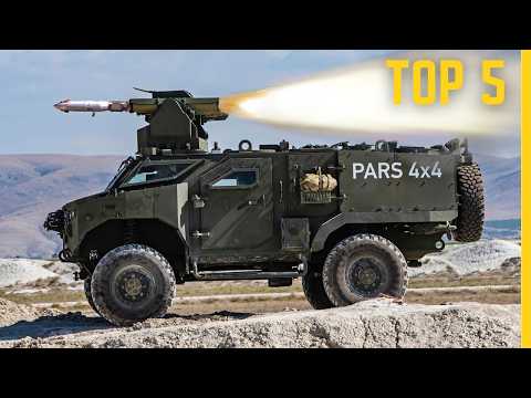 Next-Gen Light Armored Vehicles (11–14 Tons) – Top 5 in the World