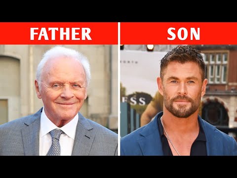 75+ Hollywood Actors Real-Life Son | You’ll Be Surprised🔥