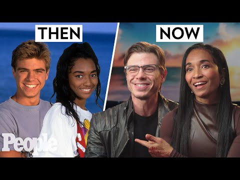Matthew Lawrence & Chilli Tell Their Love Story, from Flirting on a Plane to the ‘Masked Singer’