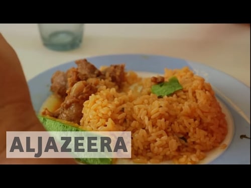 AJ Eats - Havana: Cuba's Food Revolution