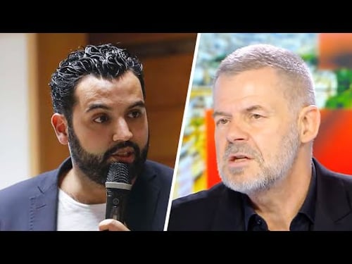 "Je regrette de ne pas lui avoir mis ma main dans la gueule" : Éric Naulleau charge Yassine Belattar