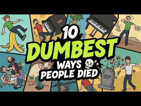 10 Dumbest Ways People Died - NEW Darwin Award Winners Who Laughed at Danger | Part 32
