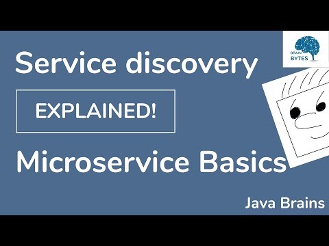 What is service discovery really all about? - Microservices Basics Tutorial