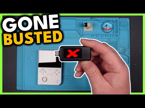 My USB-C Ammeter isn't working properly! | Let's FIX It