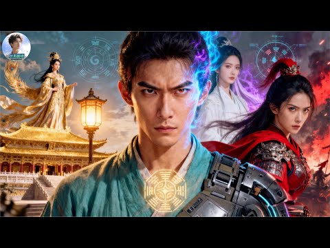 🔥🎬A modern war king wakes up as an ancient fool. When the empress steals his bride, he strikes back!