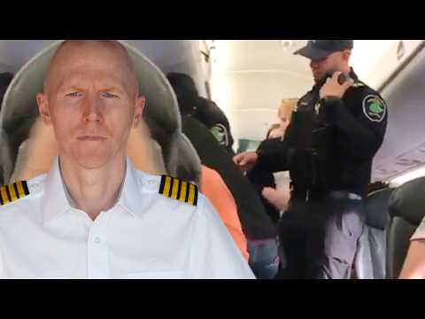 Airline Crew Caught Stealing $80 Million