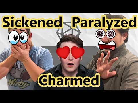 The Best Way to Use Conditions, Buffs and Debuffs