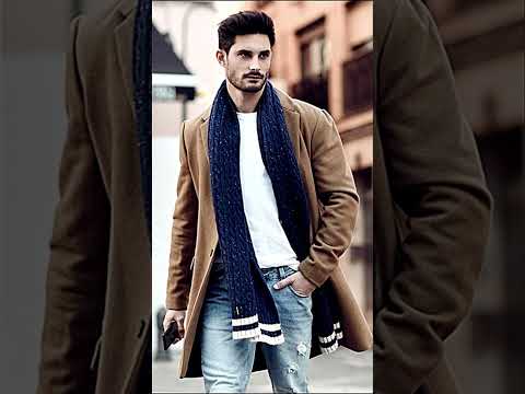 Prendas de Moda para Hombres #short