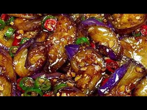 七星级大厨都不会告诉你的九种茄子做法#家常菜 #茄子
