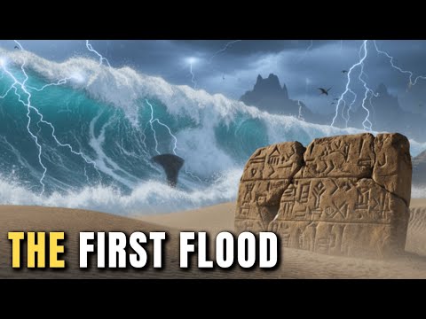 What If Sumerian Tablets Reveal a Flood Older Than the Great Flood? | History for Sleep
