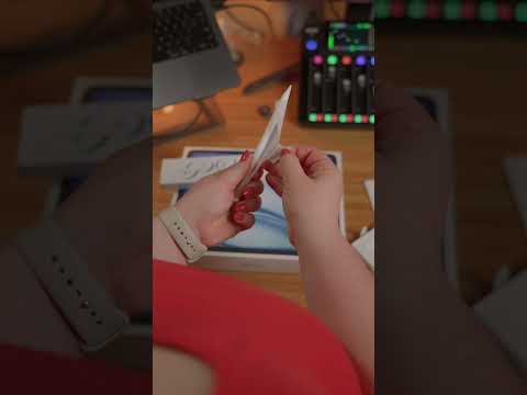 NEW iPad Air 2024 Unboxing | Apple iPad Air M2