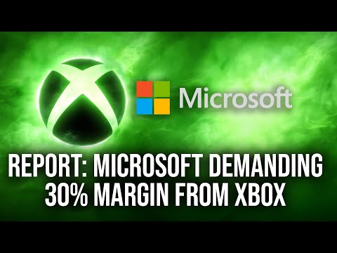 Microsoft Demanding Xbox 30% Profit Margins - Does This Explain All The Bad News?