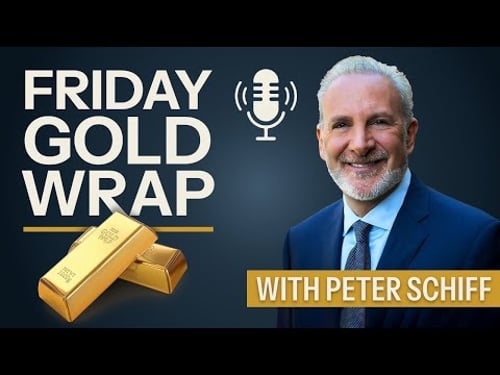 Gold and Silver Soar to New Heights | SchiffGold Friday Market Wrap