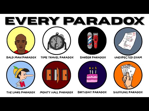 Mind Bending Paradoxes That Will Keep You Up At Night