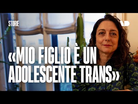 Cosa vuol dire essere madre di un ragazzo transgender