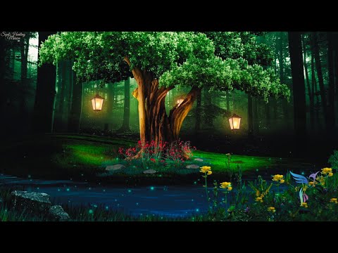 Caer Dentro Dormir al Instante • Curación Del Estrés, Ansiedad y Estados Depresivos • Alivio Insomni