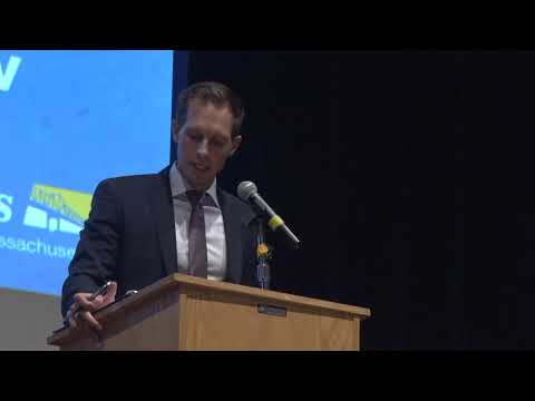 Town Hall with Congressman Auchincloss