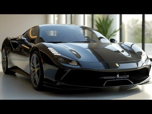 2027 Ferrari 812 GT – Speed, Luxury & Emotion Redefined