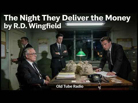 The Night They Deliver the Money by R.D. Wingfield : BBC RADIO DRAMA