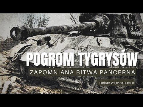 Kielce 1945. Zapomniana bitwa pancerna.