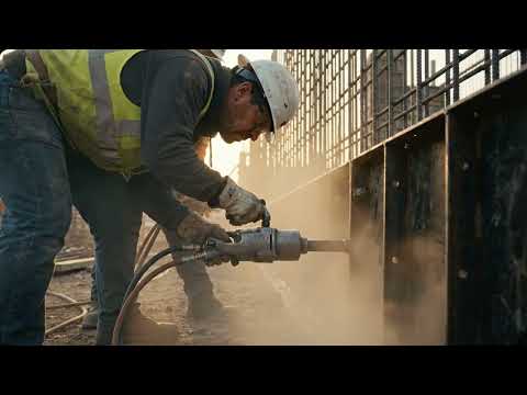 The Incredible Process Behind Building Bridge Pill FINAL