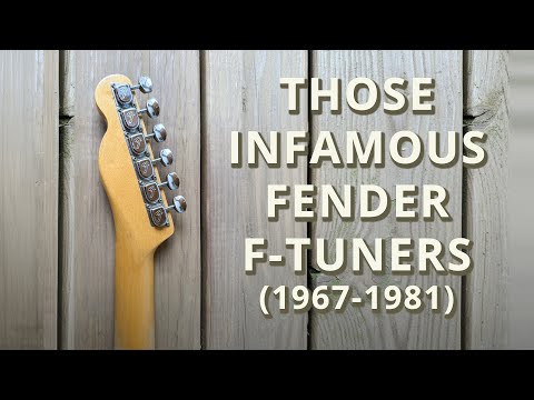 Those Infamous Fender F-Tuners (1967 – 1981) Ask Zac 250