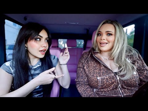 STUCK In A Car With Trisha Paytas