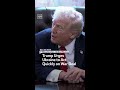 Trump Urges Ukraine to Act Quickly on War Deal