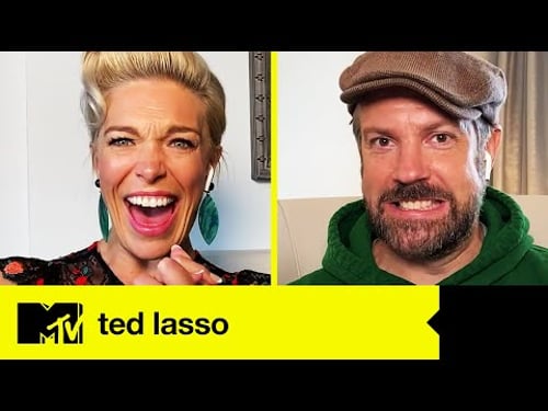Jason Sudeikis And The Cast Of Ted Lasso Play MTV Castmates 101 | MTV Movies