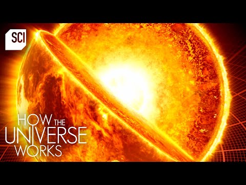 Experience the Universe's VIOLENT Extremes | How the Universe Works | Science Channel